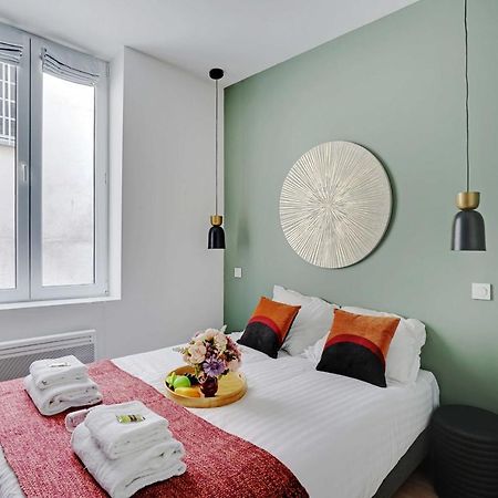 Charming Appartement 6P3Br Le Marais 2B Parigi Esterno foto
