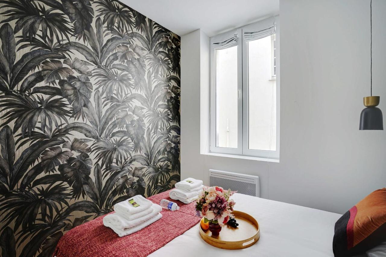 Charming Appartement 6P3Br Le Marais 2B Parigi Esterno foto
