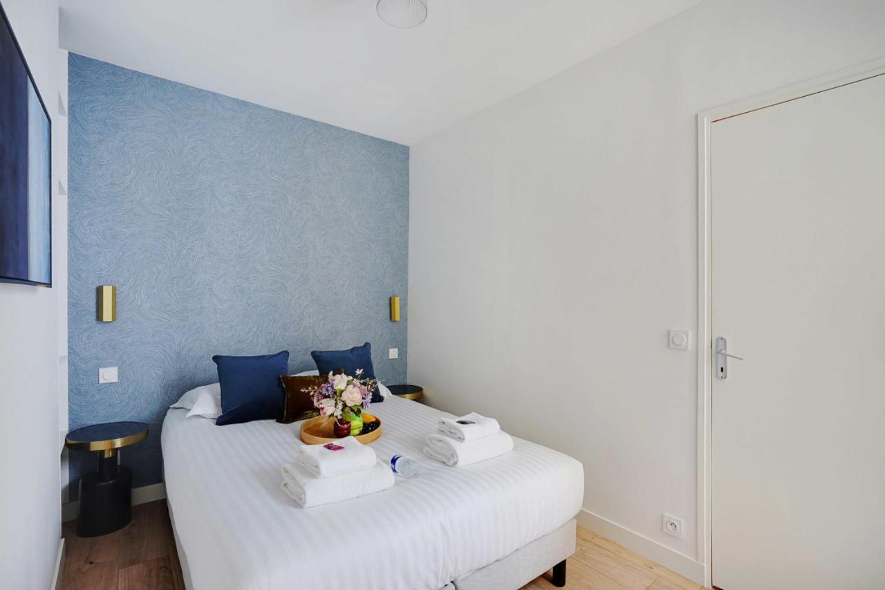 Charming Appartement 6P3Br Le Marais 2B Parigi Esterno foto