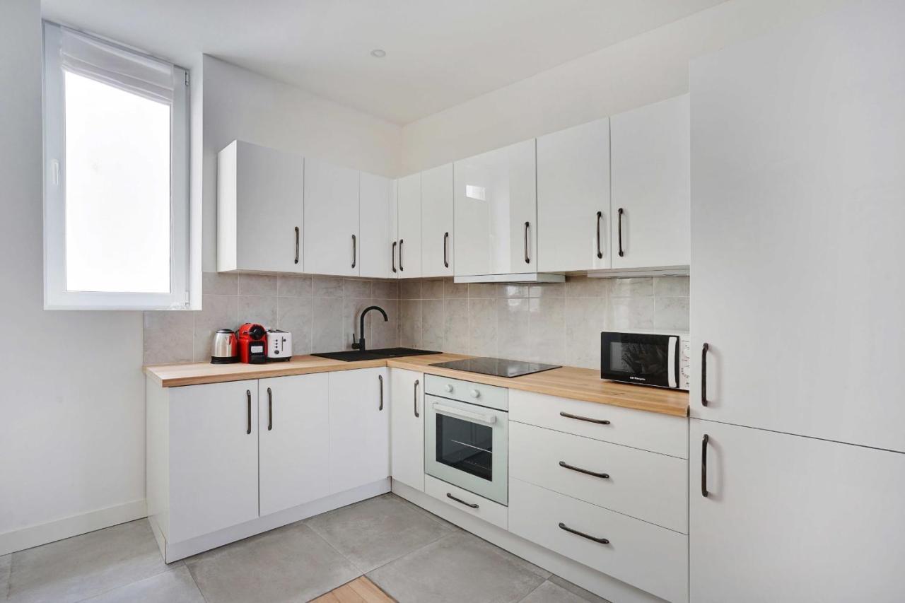 Charming Appartement 6P3Br Le Marais 2B Parigi Esterno foto